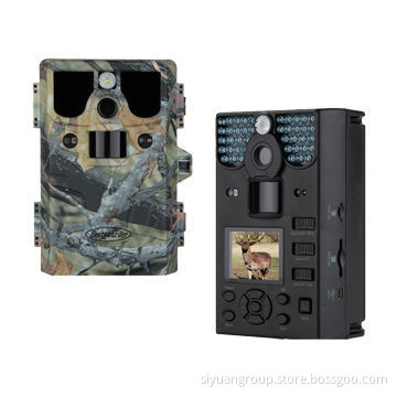 Multifunction wildlife deer time-lapse hunting cameras